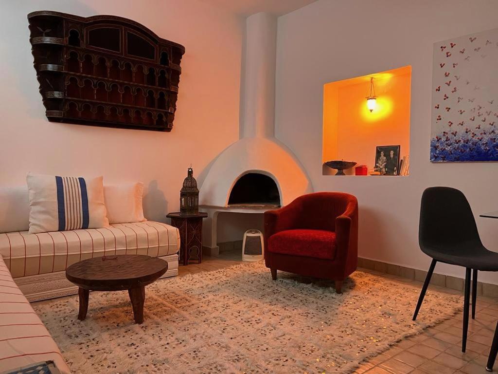 Villa Stella Maris, Asilah Medina Extérieur photo